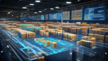 特别是对于有多仓库的企业来说，这一点尤为