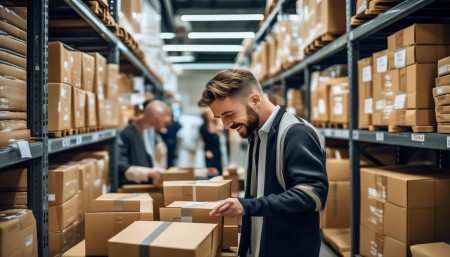 库存管理直接影响到客户的体验。如果经常出