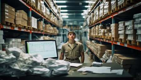 说实话，以前我也觉得库存管理嘛，不就是记