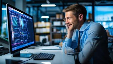 特别是我后来用了悟空进销存这个系统，简直