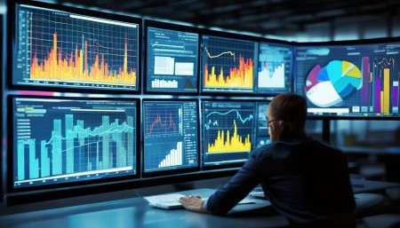 再者，Excel在数据可视化方面也很不错