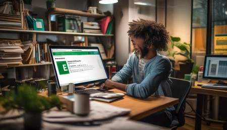 其次，Excel还有一个非常吸引人的地方