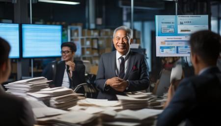 嘿，朋友，你是不是也在为公司进销存管理头