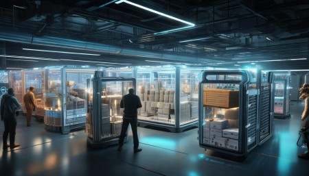 Q：系统能支持多个仓库吗？
A：可以的