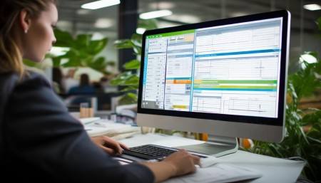 首先，最直接的好处就是提升工作效率。以前