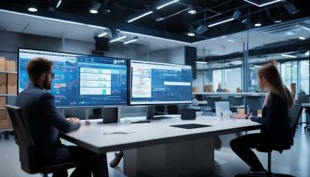 另外，多部门协同更顺畅也很重要。销售、采