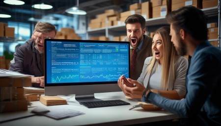 你知道吗？有了进销存系统之后，最明显的变