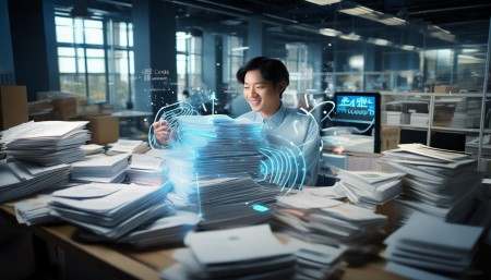 所以啊，如果你还在为管理混乱、效率低下而