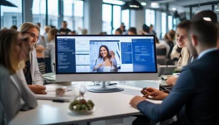 还有啊，客户订单处理也快多了。以前是靠手