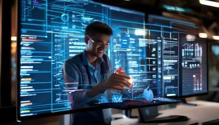 最让我惊喜的是它的灵活性和可扩展性。因为