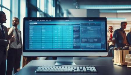 财务对账这块儿，以前我们是靠人工一张张核