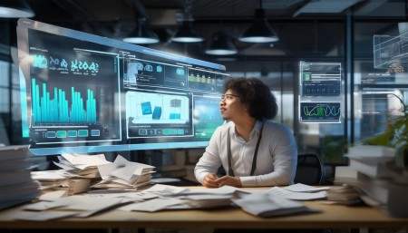 嘿，朋友，你是不是也在为公司库存、销售和