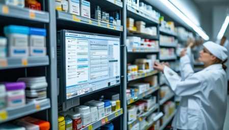 药店进销存管理系统的核心价值与优势解析 药店进销存管理系统的核心价值与优势解析