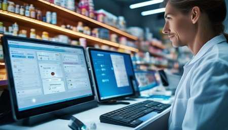 药店进销存管理系统的核心价值与优势解析 药店进销存管理系统的核心价值与优势解析