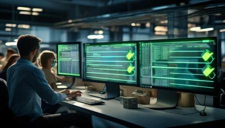 第二，减少人为错误。人总会犯错，特别是在