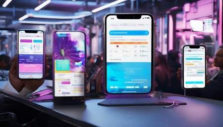 第十，移动端支持，随时随地办公。现在大家