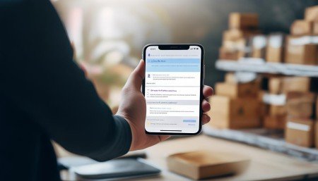 问：采购管理系统是否支持移动端？
答：