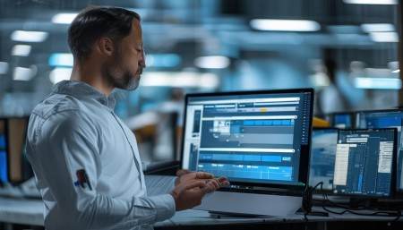 尤其是在公司规模越来越大、采购流程越来越