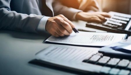 后来有了政府采购管理系统，情况就大不一样