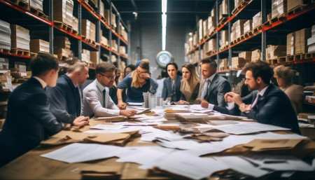 以前我们做采购计划，都是凭经验或者拍脑袋