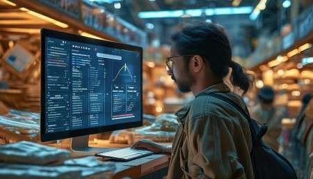 如果你还在用传统的手工方式做采购管理，我