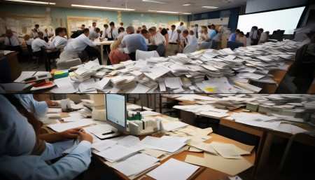 你知道吗，以前没有ERP系统的时候，采购