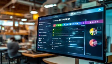 供应商是采购环节中非常关键的一环。好的供