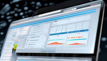 其次，它的采购模块非常强大。不仅可以管理