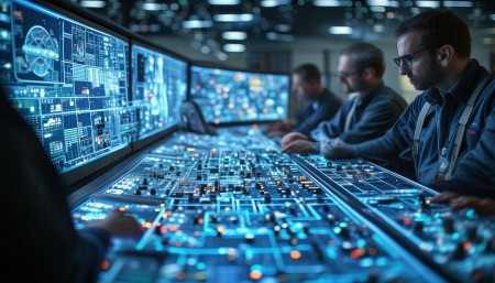 Q：用了系统后还需要人工参与吗？
A：