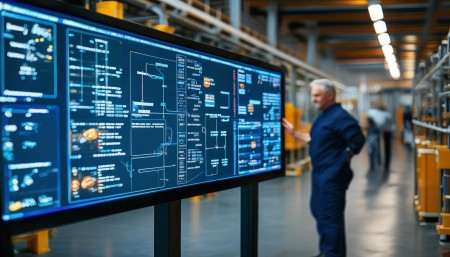 制造业涉及原材料、半成品、成品等多个环节