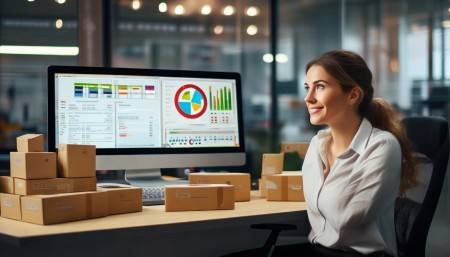 库存软件管理的优势与益处解析 库存软件管理的优势与益处解析