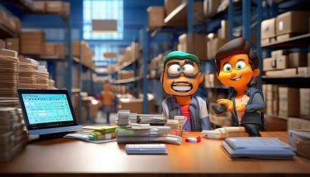 库存软件管理的优势与益处解析 库存软件管理的优势与益处解析