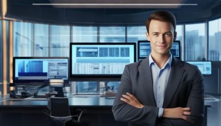 A：靠谱与否主要看软件的开发商背景和技术