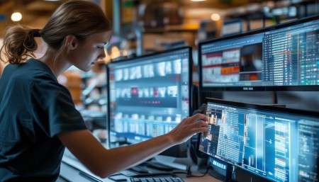 假设你请一个员工专门负责库存和销售管理，