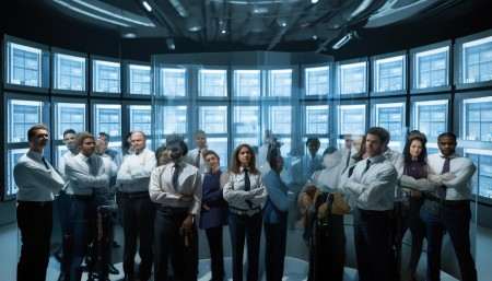 企业管理中还有一个很重要的问题就是权限控