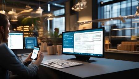 更重要的是，它支持多终端使用，手机、电脑