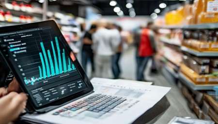 举个例子，如果你发现某类商品的库存周转率