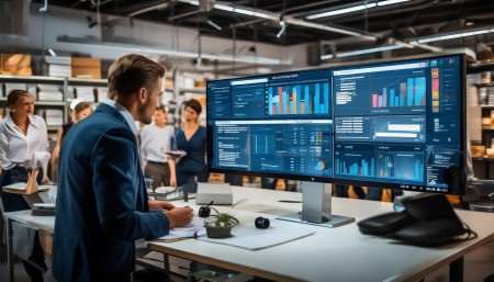 总的来说，库存管理软件带来的好处不仅仅是