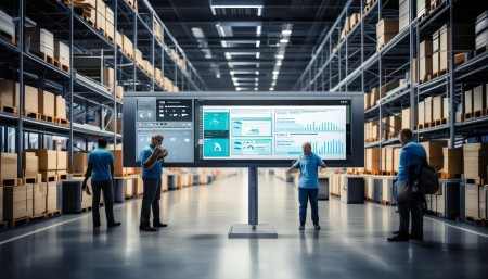 而且啊，现在很多企业都在数字化转型，库存