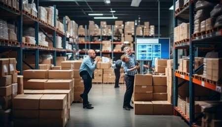 而且你知道吗？库存不准带来的不仅仅是发货