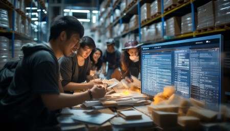 为什么会这样呢？原因有很多，比如人工录入