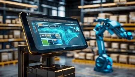 首先，它最大的一个好处就是——库存管理更