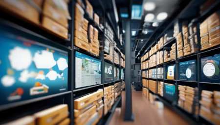 其实市面上的库存管理软件不少，但并不是每