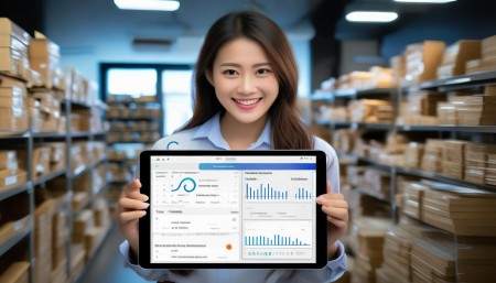 所以，如果你正在寻找一款适合自己企业的库