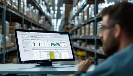 嘿，朋友！你是不是也在为仓库管理头疼？每