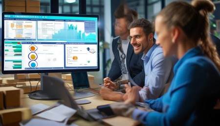 第四，进销存软件可以帮助企业控制成本、提