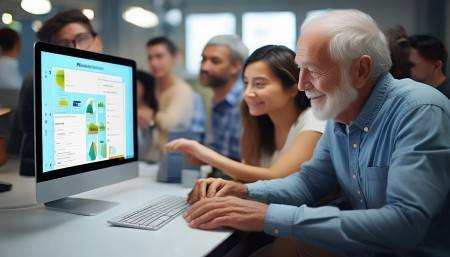 第二，操作简单，上手快。很多人担心系统复