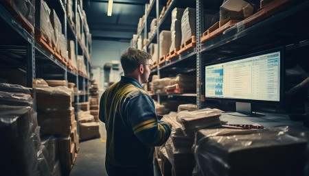 以前我们仓库经常出现一种情况：明明系统上