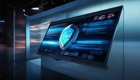 最关键的一点是，它的安全性非常高。所有的