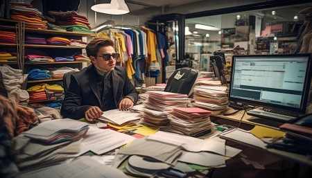 哎呀，说到服装行业啊，真的是又爱又恨。干